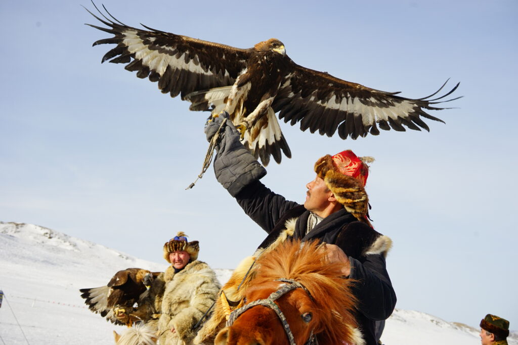 Mongolia II - 4