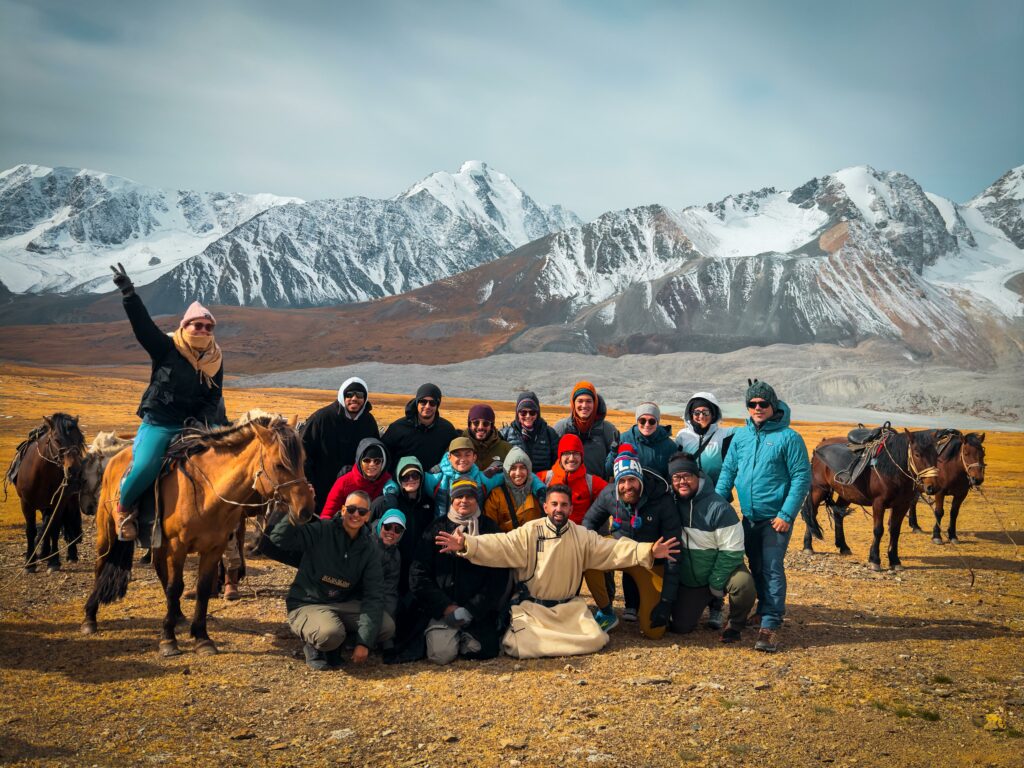 Mongolia II - 3