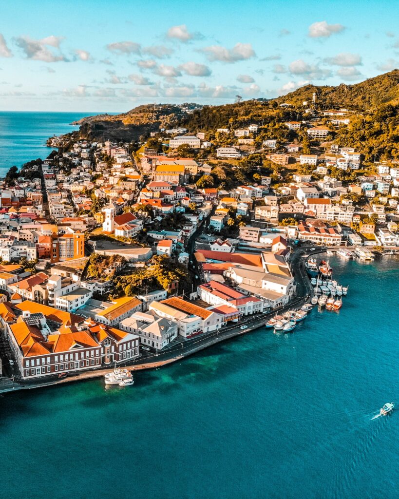 The Caribbean II