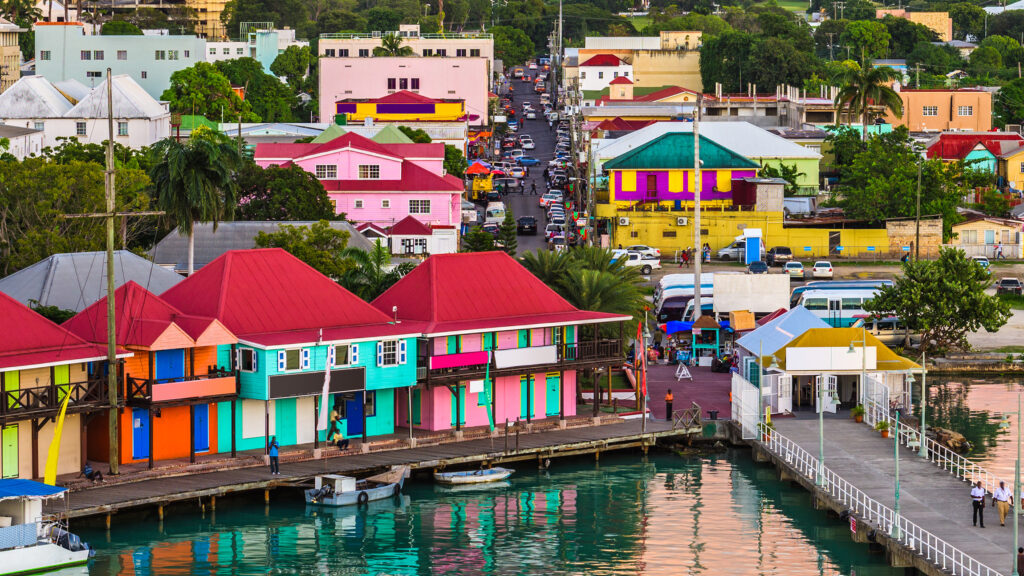 The Caribbean II - 3