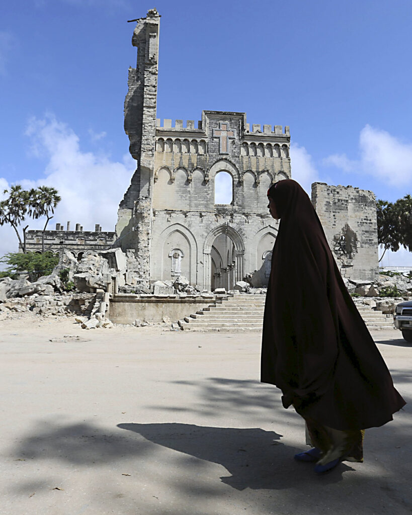 Mogadishu & Djibouti II