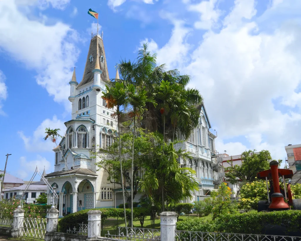 Guianas III - 6