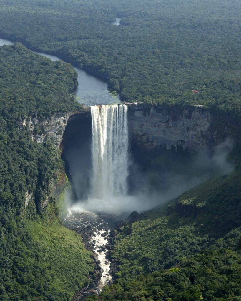 Guianas III