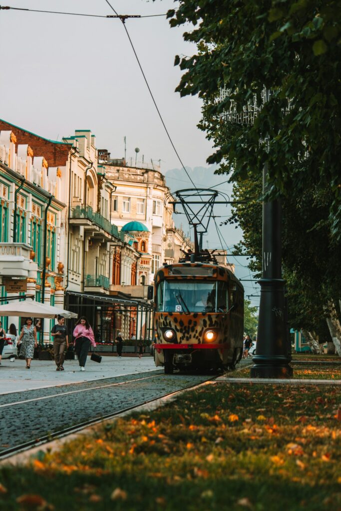 Russian Caucasus - 7