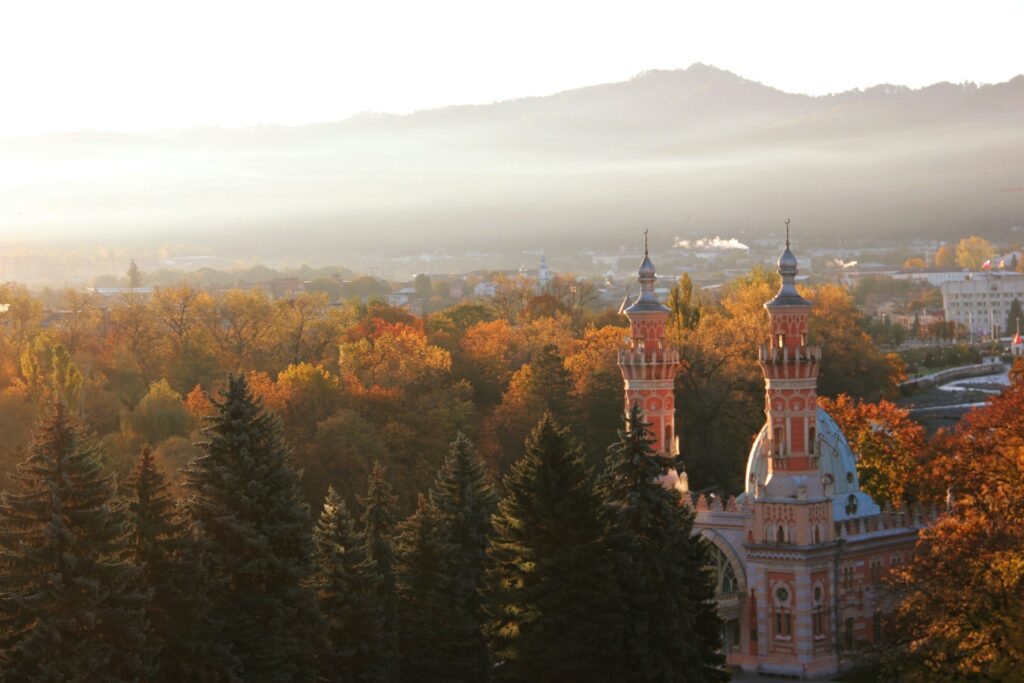 Russian Caucasus - 2
