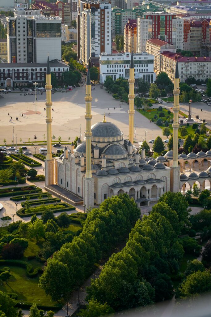 Russian Caucasus - 1
