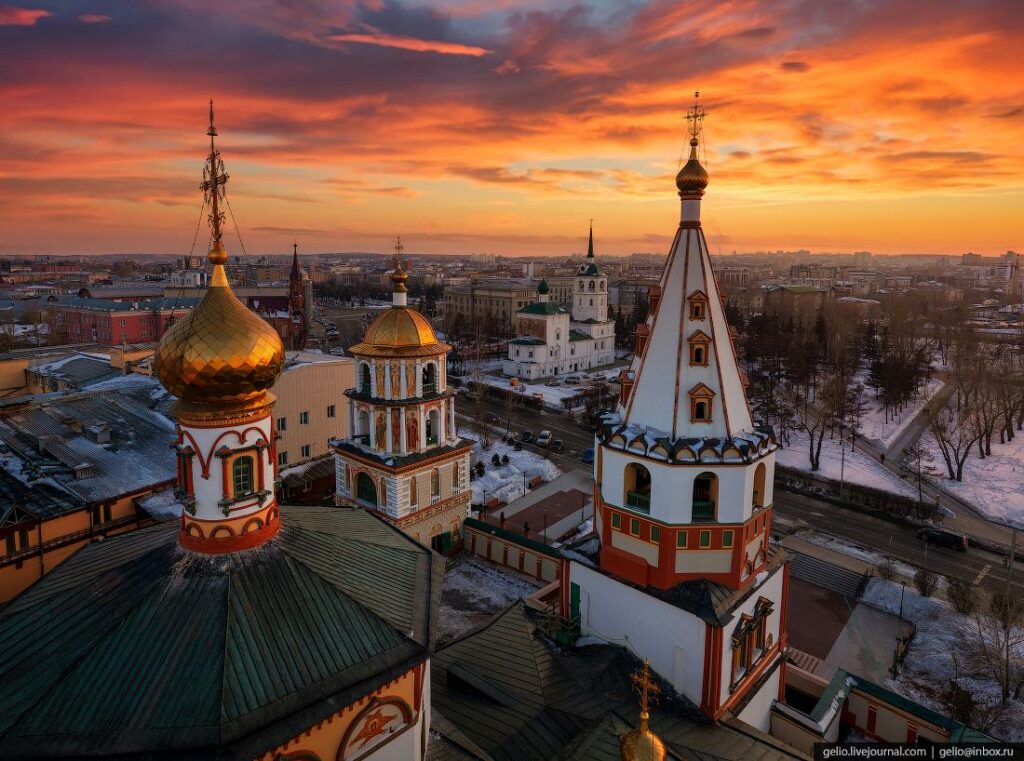 Trans-Siberian Railway - 3