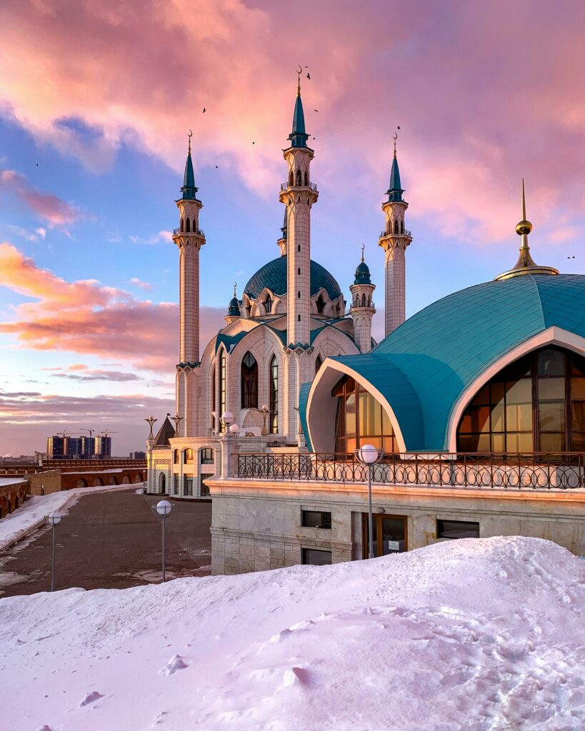 Trans-Siberian Railway - 6