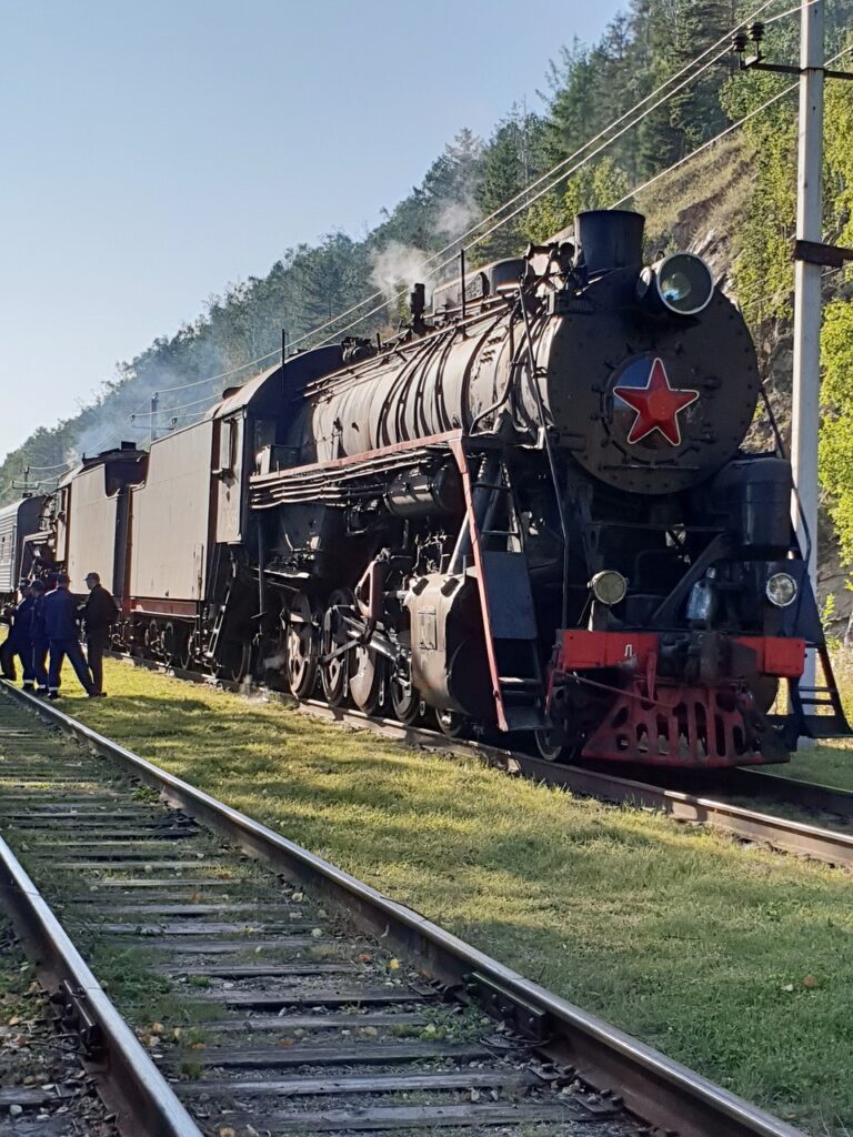 Trans-Siberian Railway - 1