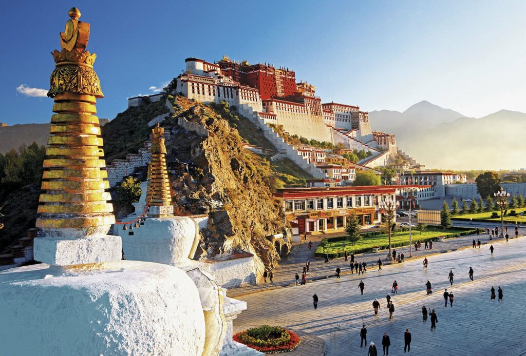 Tibet - 2