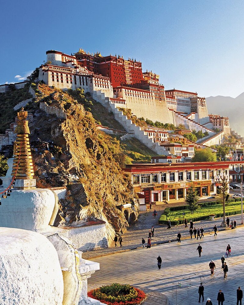 Tibet