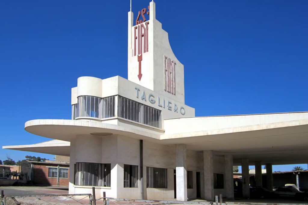 Eritrea II - 4