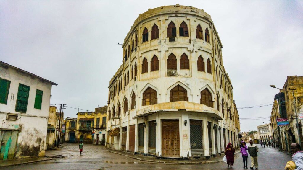 Eritrea II - 5