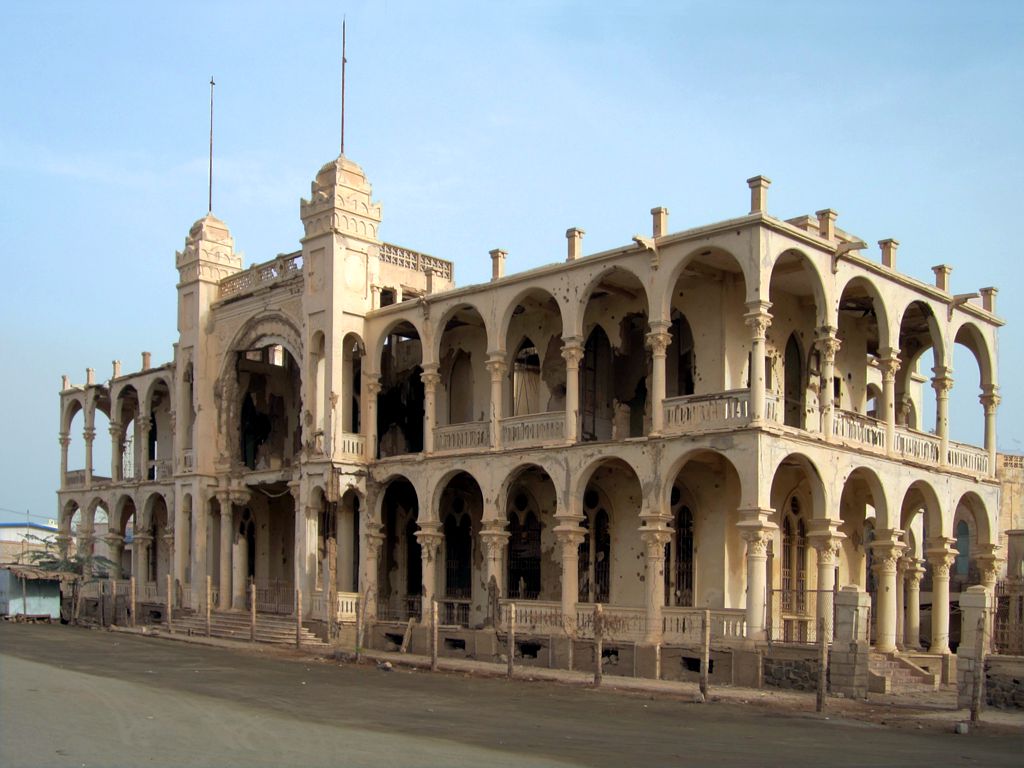 Eritrea II - 3