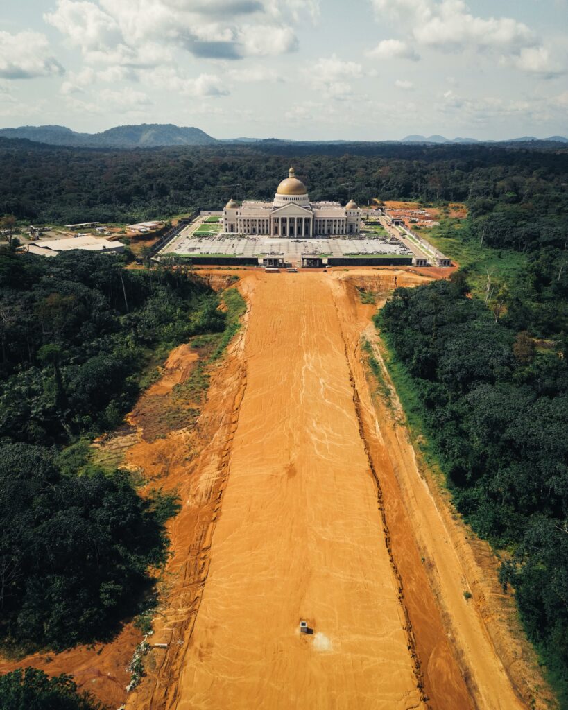 Central Africa II