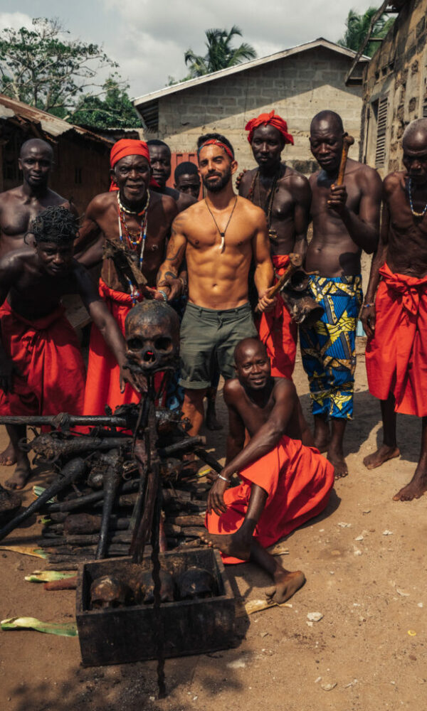 Benin 11 Benin 11